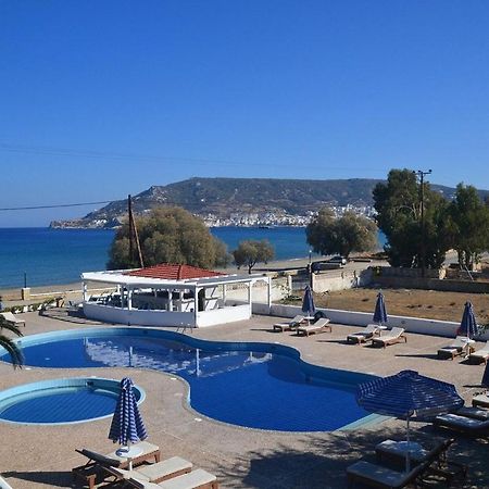 Mediterranean Hotel Κάρπαθος Εξωτερικό φωτογραφία