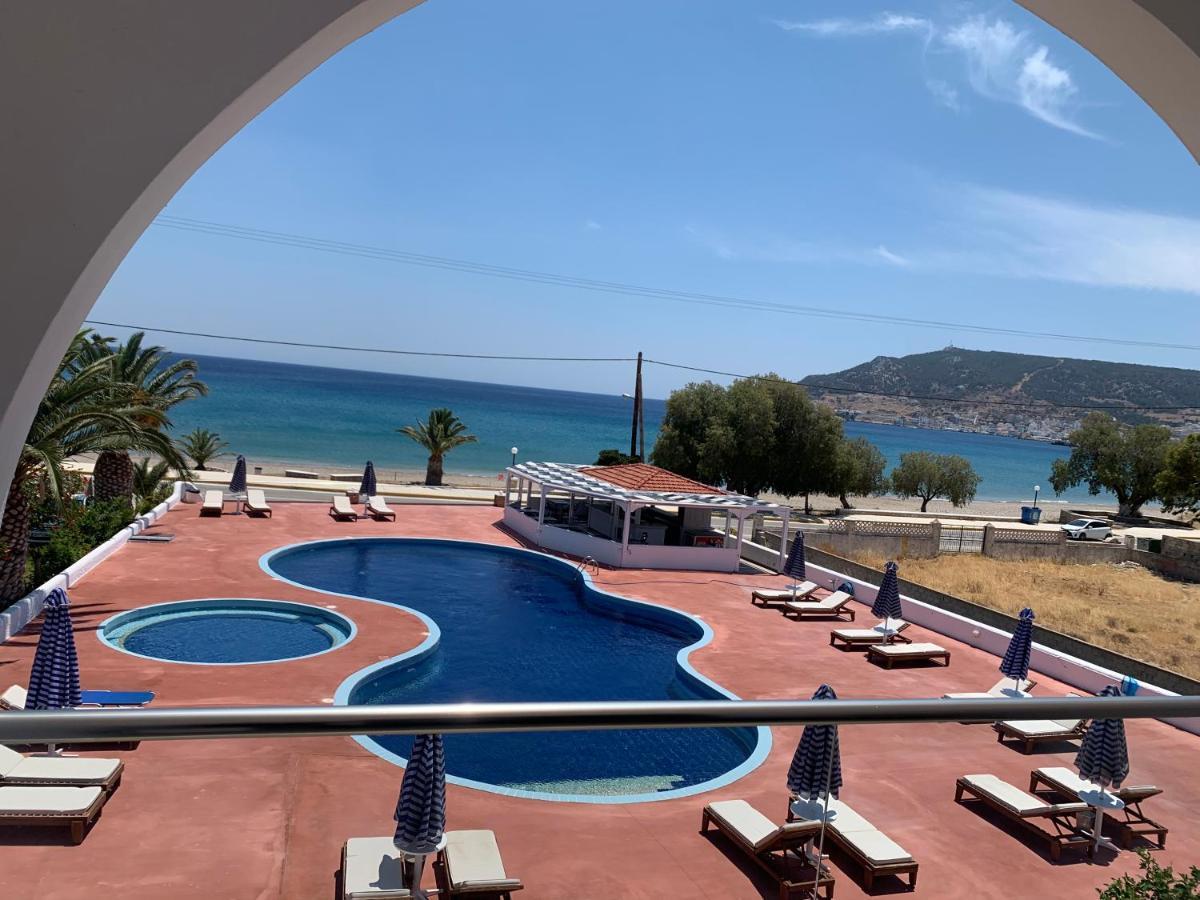 Mediterranean Hotel Κάρπαθος Εξωτερικό φωτογραφία