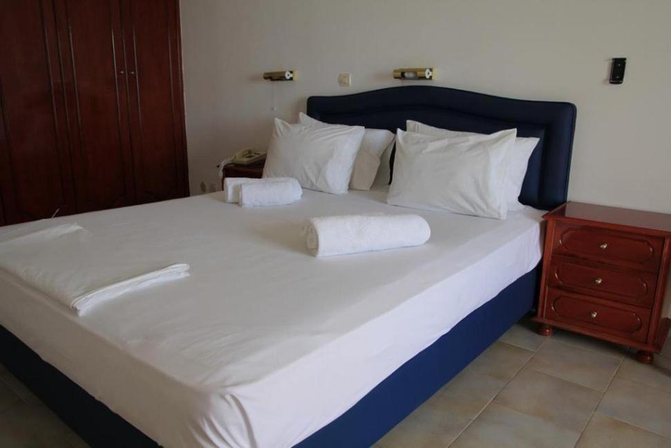 Mediterranean Hotel Κάρπαθος Εξωτερικό φωτογραφία