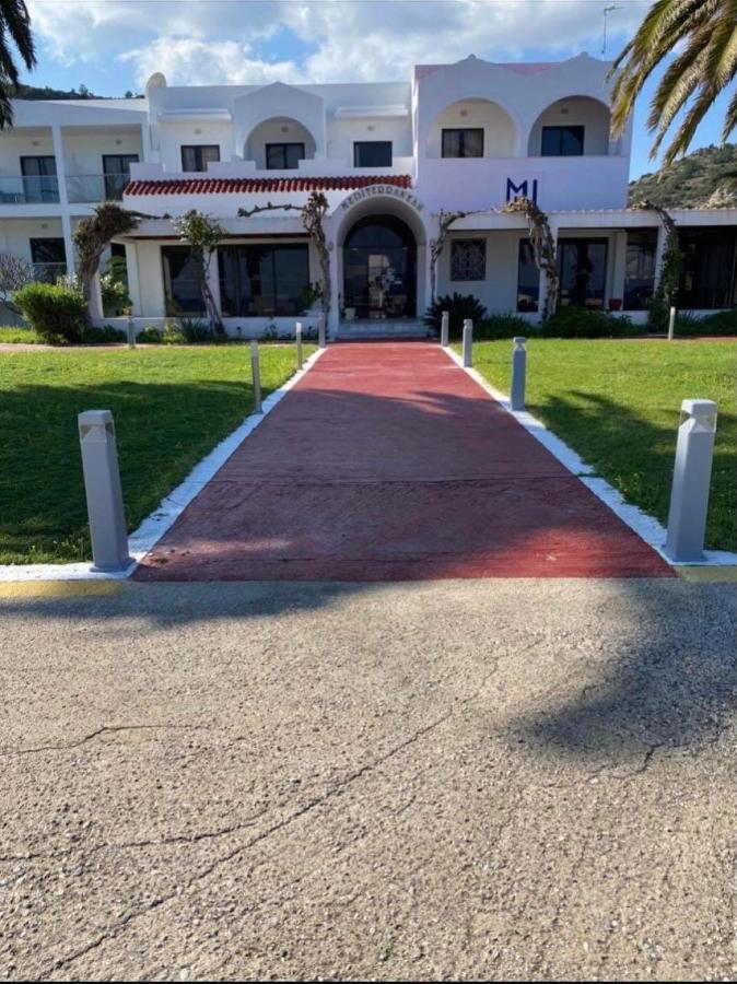 Mediterranean Hotel Κάρπαθος Εξωτερικό φωτογραφία