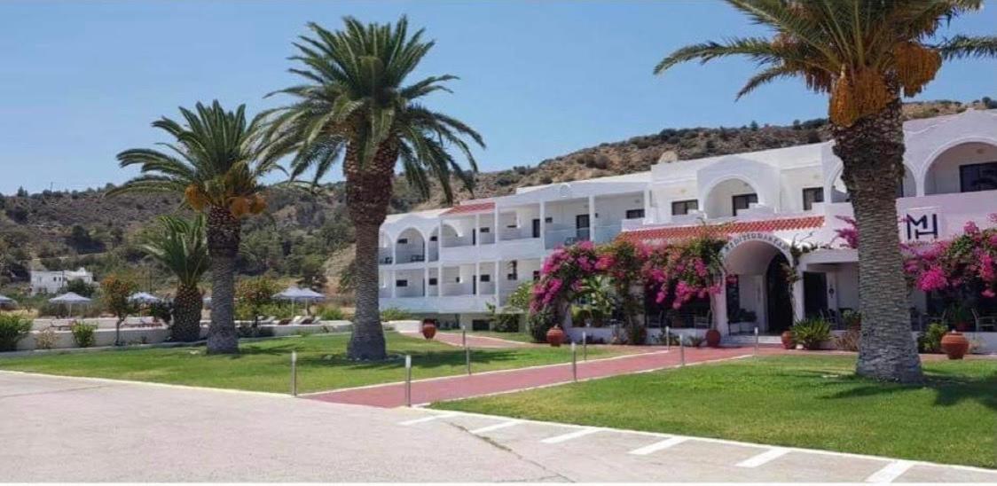 Mediterranean Hotel Κάρπαθος Εξωτερικό φωτογραφία