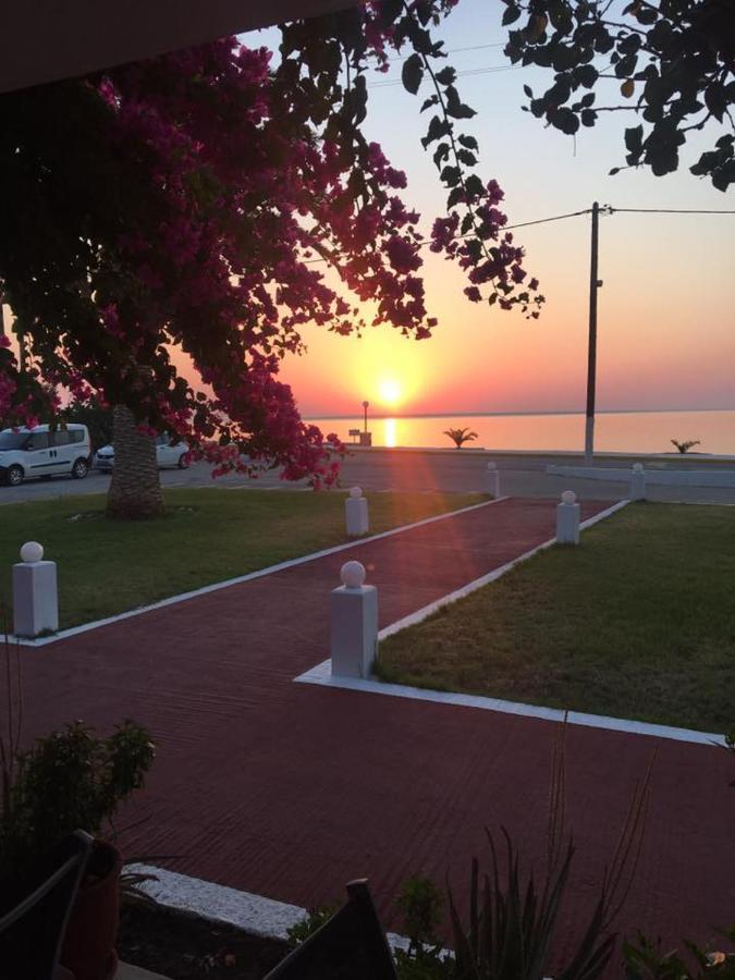 Mediterranean Hotel Κάρπαθος Εξωτερικό φωτογραφία