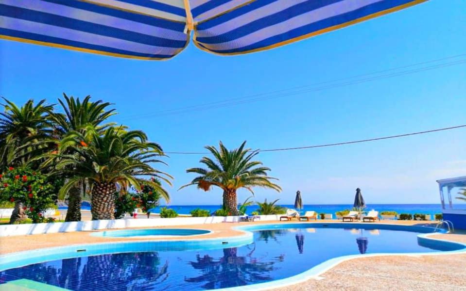 Mediterranean Hotel Κάρπαθος Εξωτερικό φωτογραφία