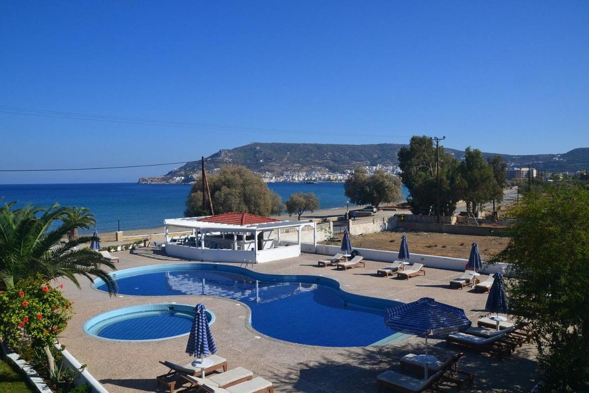 Mediterranean Hotel Κάρπαθος Εξωτερικό φωτογραφία