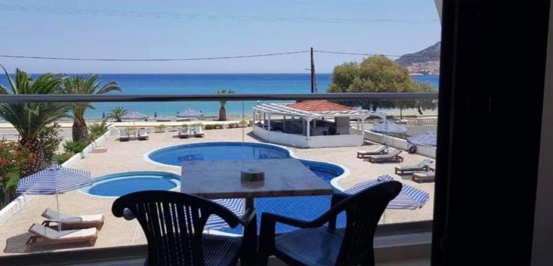 Mediterranean Hotel Κάρπαθος Εξωτερικό φωτογραφία
