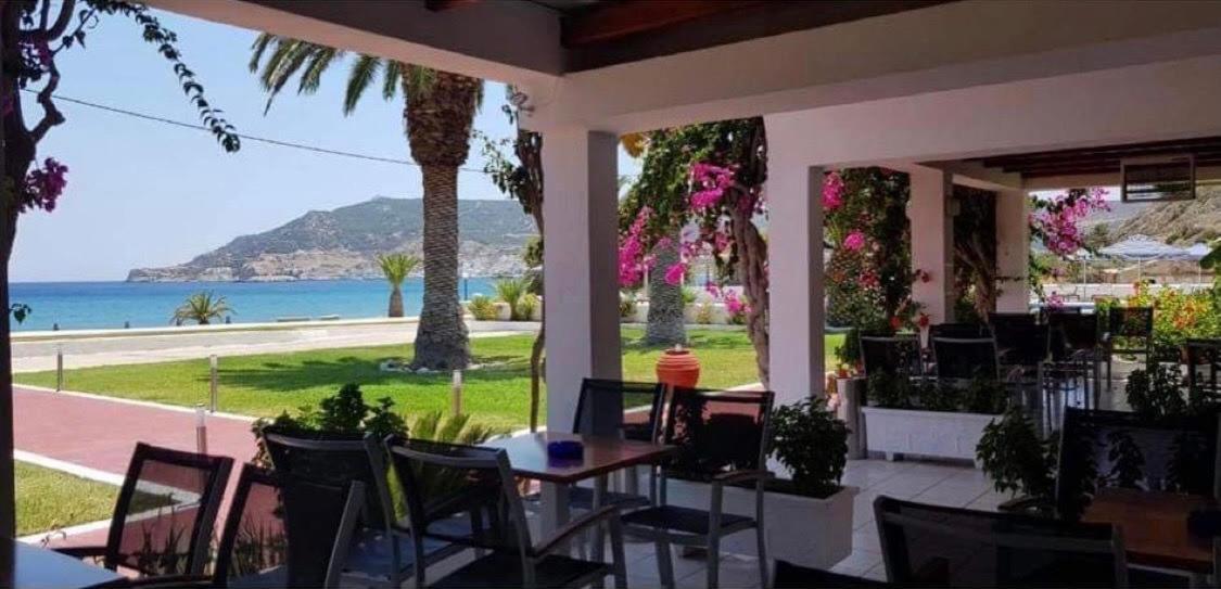 Mediterranean Hotel Κάρπαθος Εξωτερικό φωτογραφία